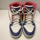 thumbnail image 3 of Ad-id-as Mens Neo Raleigh High Top Sneaker Size 8.5, 3 of 6