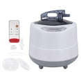 thumbnail image 4 of Máquina de para fumigación de sauna de de 3 l, SPA doméstico para el hogar, generador de para sauna y SPA, 4 of 8
