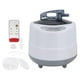 thumbnail image 4 of Sauna de de 3 l, gran capacidad, ligera, para el hogar, spa portátil, máquina de de fumigación, sauna, spa, olla de, 4 of 8
