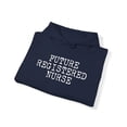 thumbnail image 4 of Registered nurse Future RN Student Hoodie, Gifts, Hooded Sweatshirt, 4 of 4