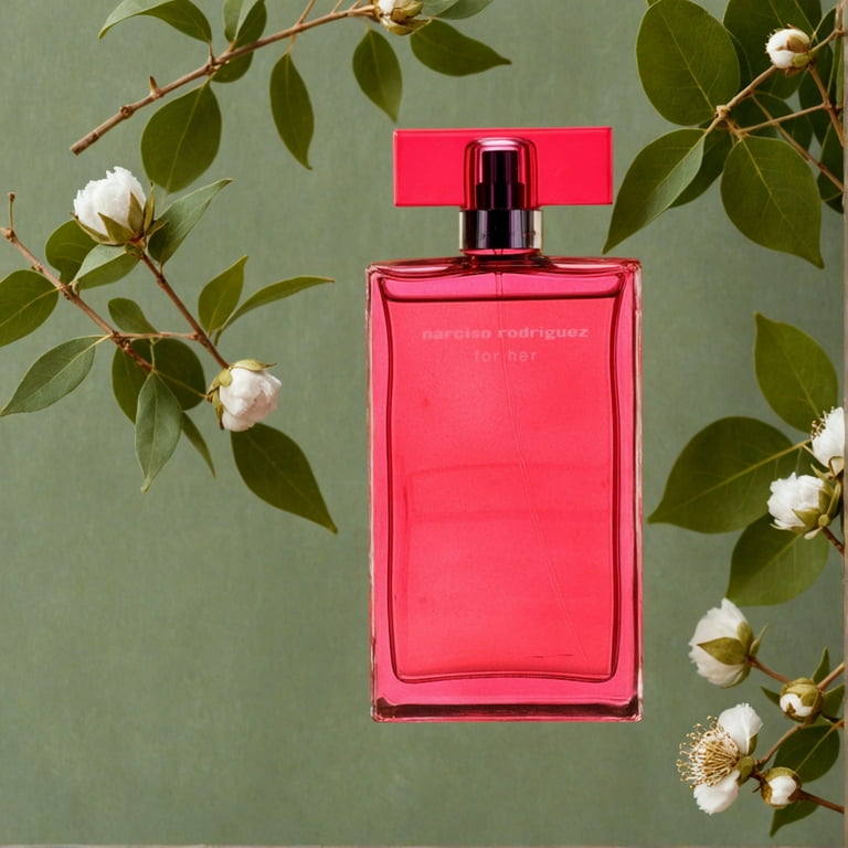 Narciso Rodriguez by Narciso Rodriguez, 3.3oz EDP Intense Spray