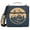 City Seagulls Moon Wave, variant on 3 Ring Zipper Binder with Shoulder Strap Waterproof Trapper Keeper 2 Inch D-Ring 500 Sheets Capacity Cute Bear in Airplane