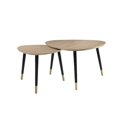 thumbnail image 4 of Meubles Acme 83230-VV Ergode 2Pc Pk Tables d'Emboîtement, 4 of 4