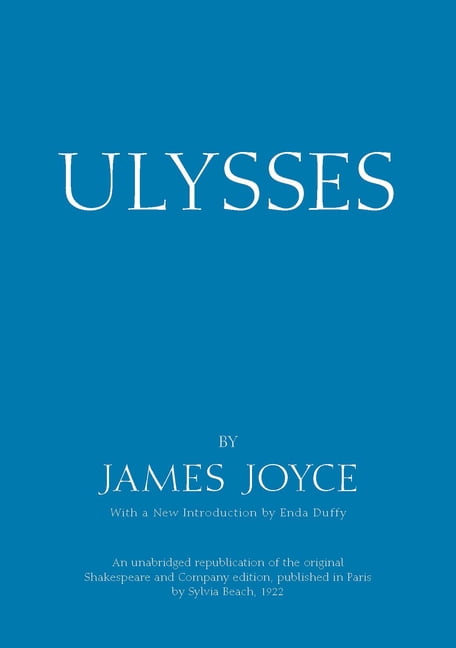 Vintage International Ulysses, (Paperback) - Walmart.com