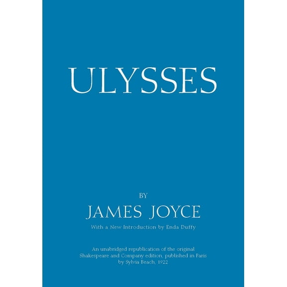 Dover Literature: Literary Fiction Ulysses, (Paperback)