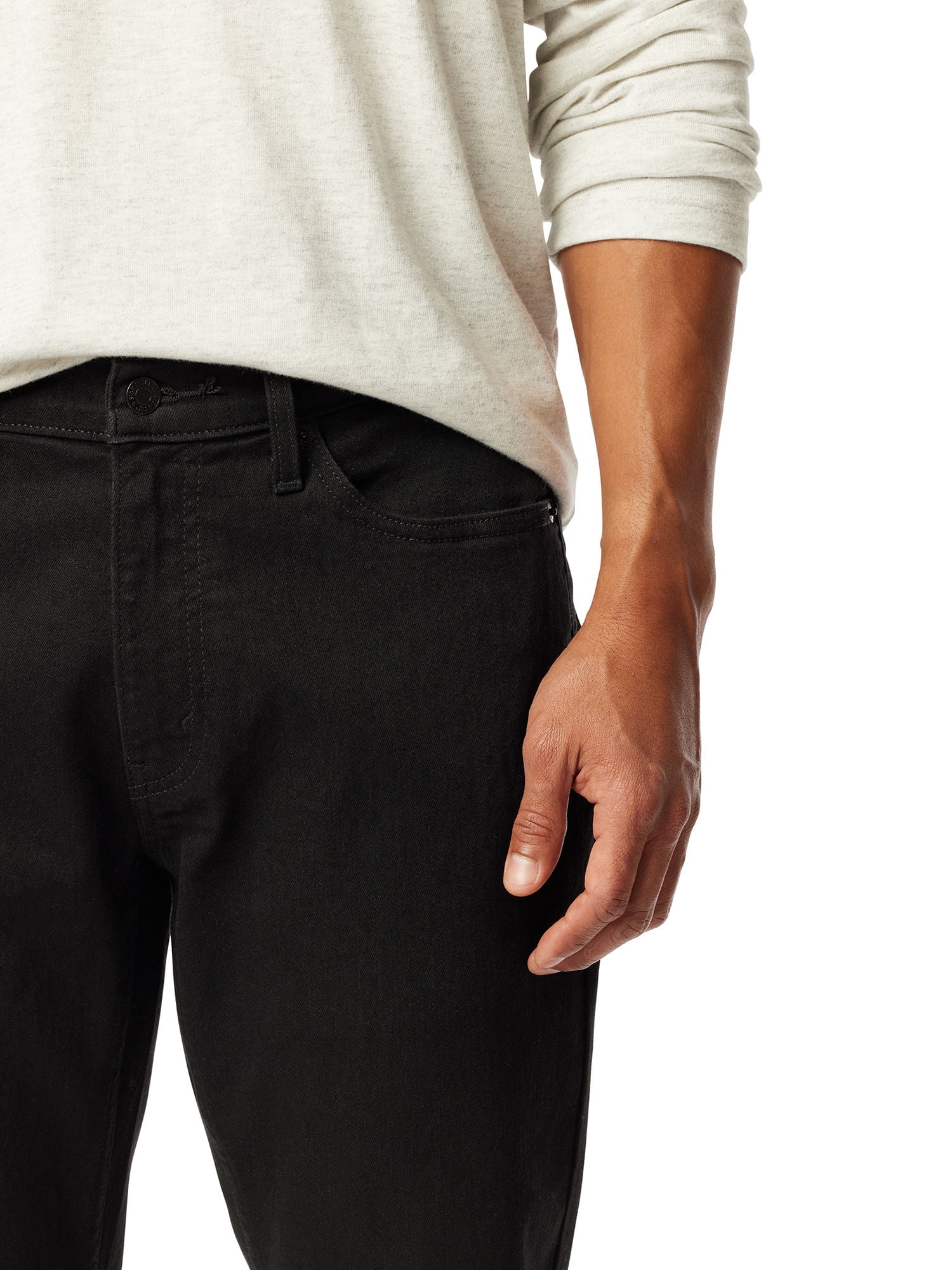 Levi Strauss Signature Men's Athletic Slim Fit Jean