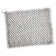 thumbnail image 2 of Fregador de cadena de acero inoxidable 316, sin revestimiento, para utensilios de cocina, manchas difíciles, cobre, fácil de limpiar pequeño, 2 of 9