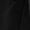 Black, variant on Women's Elastic Waist Wide Leg Baggy Drawstring Waisted Contrast Color Workout Track Pants for Casual Work Black M