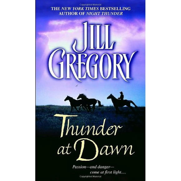 Thunder at Dawn 9780440241782 Used / Pre-owned