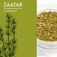 thumbnail image 2 of Spicylux Zaatar Seasoning - Green Za'atar Spice Mix - (Za'atar, zatar, zahtar, zahatar, za atar), 2 of 5