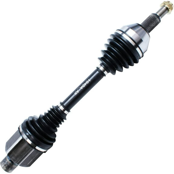 Detroit Axle - Passenger Side CV Axle Shaft Replacement for Chrysler Town & Country Dodge Grand Caravan Ram C/V Volkswagen Routan Fits select: 2013-2016 CHRYSLER TOWN & COUNTRY TOURING