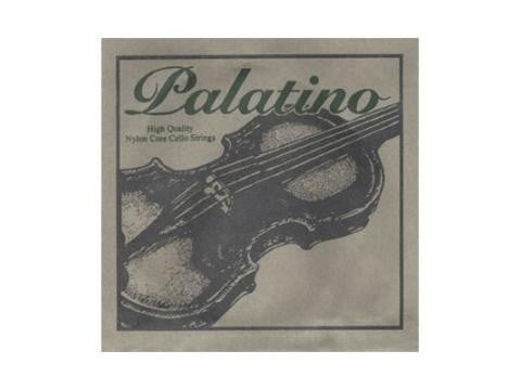 3/4 Size Palatino BV-760-C3/4 Ebony Frog Cello Bow 