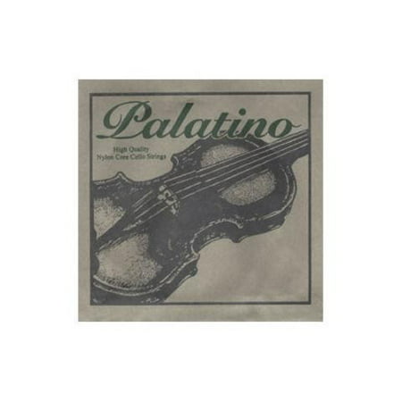 Palatino Perlon Core Viola Strings Set - Super Perlon/Nylon Core - #PV-011-VF