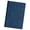 Navy, variant on A5 Softcover Dot Grid Notebook – Navy, Faux Leather, 8.27"x5.71", 160 Pages - School Supplies, Navy Dot Grid Journal, Faux Leather, 160 Pages, Perfect for Bullet Journaling at School