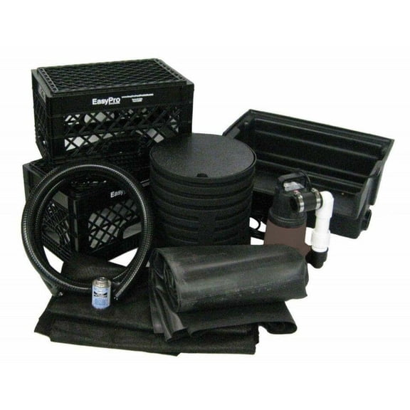 EasyPro Mini 3' Stream 12" Spillway Pondless Waterfall Kit
