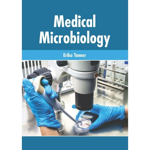 Medical Microbiology, (Hardcover)