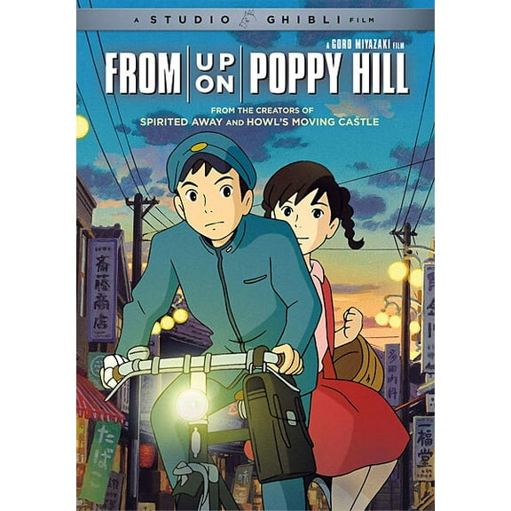 From Up on Poppy Hill