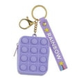 thumbnail image 1 of Porte-Monnaie en Silicone Simple Poussoir Sac Jouets Pop Fidget Sacs à Main, 1 of 5