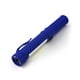 thumbnail image 1 of Mini linterna de mano LED Batería brillante eléctricaLED High Brightness Flashlight Estudiante Pen Light Handheld Antorcha Batería Powered Hunting Senderismo Camping Spotlight Lámpara Azul Azul Inevent OD002481-03, 1 of 7