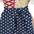 thumbnail image 6 of Jsaierl Oktoberfest Dress for Women Retro Medieval Victorian Goth Plus Size Dresses Cosplay Costumes Irish Steampunk Ball Gown Halloween Costumes, 6 of 10