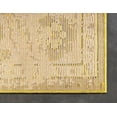 thumbnail image 6 of Rugs.com Fleur Collection Rug – 10 Ft Runner Beige Medium-Pile Rug Perfect For Hallways, Entryways, 6 of 6