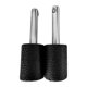 thumbnail image 3 of 2 piezas de repuesto para tapón de Pilates Reformer, accesorios resistentes, pieza de repuesto fácil de usar Longitud 40cm, 3 of 9