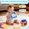 thumbnail image 4 of Juguete Caja de Pañuelos weirtoya para Bebés de 6 a 12 Meses, Aprendizaje Montessori, 4 of 8