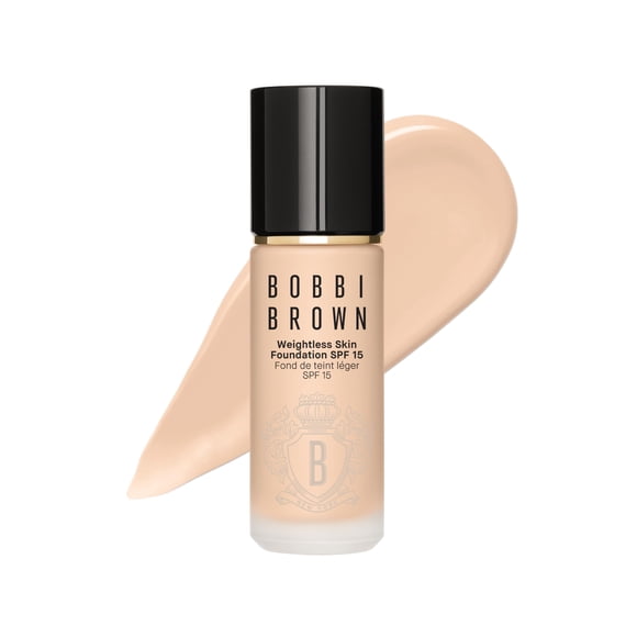 Base Bobbi Brown Weightless Skin FPS 15 30 mL Porcelana