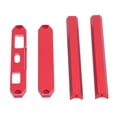 thumbnail image 1 of RC Transmitter Protector Frame,Aluminum Alloy Transmitter Screen Protective Bracket for RC Model Car Controllers, 1 of 7