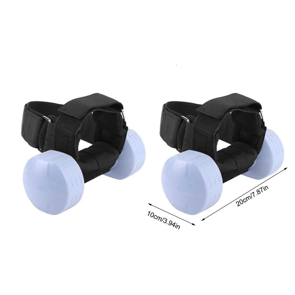 Multifunctional Leg Exercise Band Adjustable Resistance Ankle Belt Gym Gear