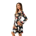 thumbnail image 2 of Just Love Ugly Christmas Dress Fun Xmas Party Outfit 401582-103, 2 of 3