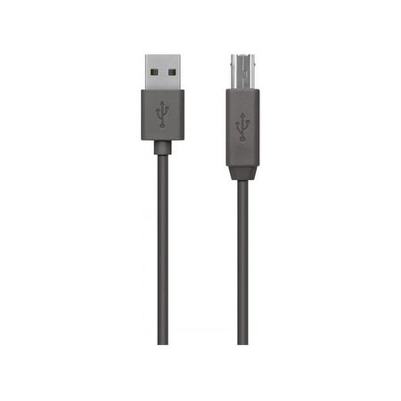 UPC: 0745883713363 | BELKIN INTERNATIONAL INC F3U154BT4.8M CABLE USB DSTP USBA/USBB 4.8M DEVICE