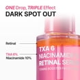 thumbnail image 3 of Suero facial retiniano PURITO TXA 6% Niacinamida 10% | Para manchas oscuras, hiperpigmentación y tono desigual | Ácido tranexámico de alto nivel 6% | Cuidado de la piel coreano, 30 ml (1.01 fl. oz), 3 of 8