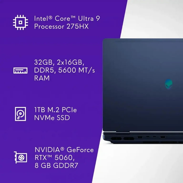 Alienware 16X Aurora 16