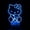 KD-01, variant on Aorsher 16 Colors Changing Cute Cat Night Light with Remote Control, Bedroom Sleep Decorative Light, Ideal Birthday or Christmas Gift for Daughter