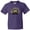Purple, variant on Inktastic Porcupine Youth T-Shirt