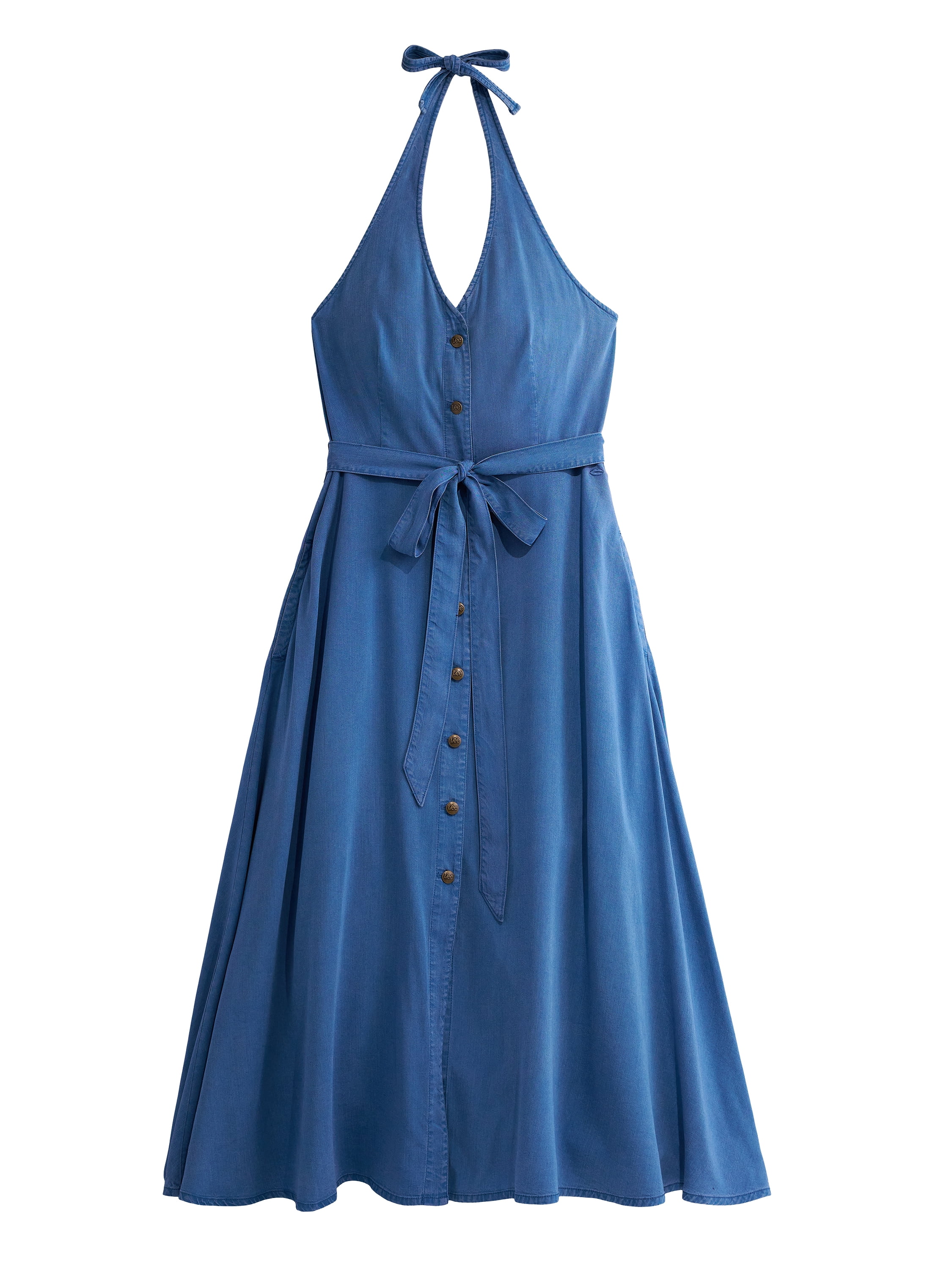 Lee® x Marilyn Monroe Halter Dress