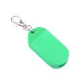 thumbnail image 3 of Durable Plastic Keychain Light Outdoor Mini COB Lamp for Camping Hiking Night Lighting Green, 3 of 8