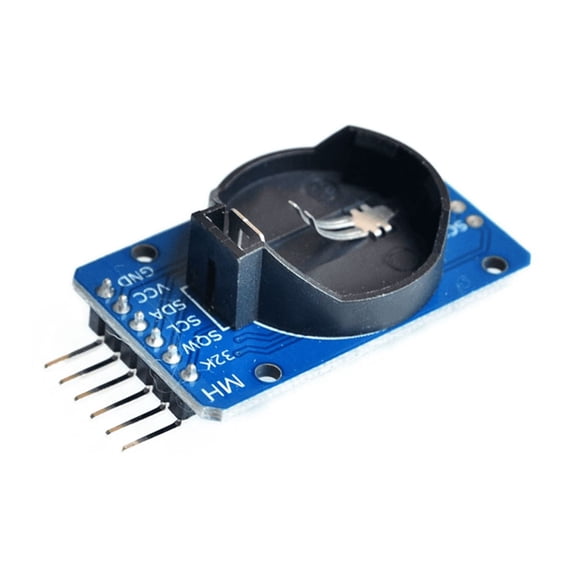 1 * DS3231 Module-As Shown