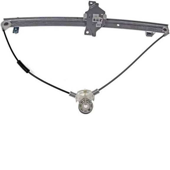 OEG Parts New Window Regulator Front Drivers Side Left LH Replacement For 1996 1997 1998 1999 2000 Toyota RAV4, 6982042013, 740-190, 125-59380LWOM