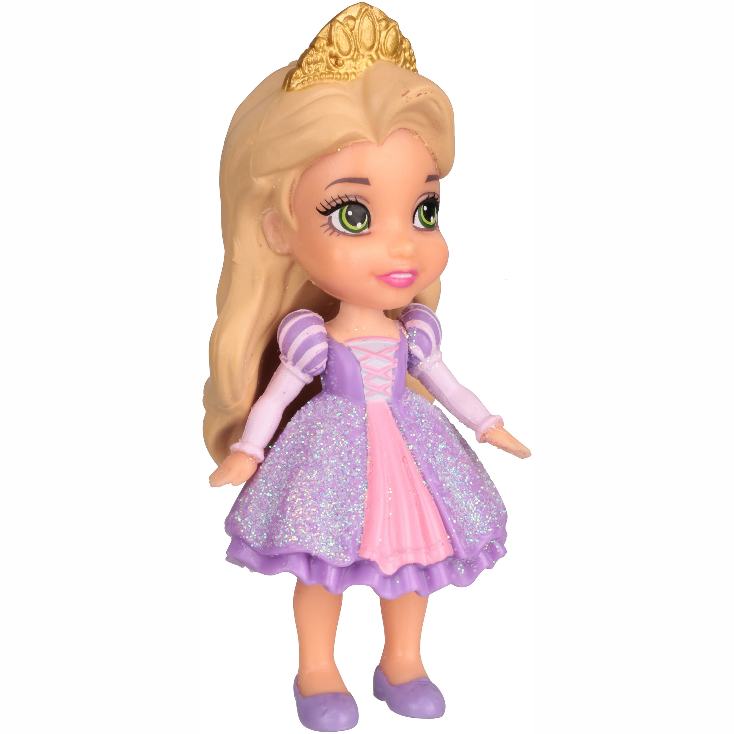 Disney Princess Mini Toddler Rapunzel Doll