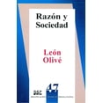 thumbnail image 1 of Razón y sociedad, de León Olivé , Fontamara, Blanda, 1999, 1 of 2