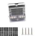 thumbnail image 1 of Bloque De Fusibles De 6 Vías W Caja De Fusibles Con Indicador De Luz Y Cubierta De Protección 32V Baoblaze Cajas de fusibles automotrices, 1 of 8