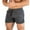 Dark Gray, variant on Tejiojio Men's Classic-Fit Cargo Shorts Men's Quick-drying Running Three-quarter Pants Fitness Beach Sports Shorts