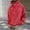 Red, variant on Goodtrade8 Winter Sweatshirt for Men Athletic Hooded Graphic Pocket Drawstring Long Sleeve Mens Hoodies Lightweight