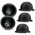 thumbnail image 1 of MesaSe 5PCS Refillable Vertuo Capsule 230ml Reusable Vertuo Pods BPA-Free Reusable Vertuo Coffee Capsule Pod for Nespresso Vertuoline Machine, 1 of 8