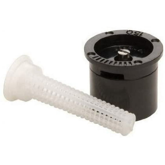 Rain Bird Quarter Circle Adjustable Pattern Watering Nozzle - Adjustable Flow - 1 Piece