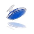 thumbnail image 2 of Cepillo exfoliante para golpes de afeitado y tratamiento de vello encarnado, depuradores faciales de silicona, juego de exfoliante facial y corporal, perfecto para cepillado en seco Namotu CZMR-ST248, 2 of 4