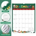 thumbnail image 3 of Wall Calendar 2025-2026, 26 Monthly Large Calendar 2025-2026 - 11'' x 14'' - Runs from November 2024 Until December 2026, 2025 Wall Calendar for Home, School and Office Supplies, 3 of 8
