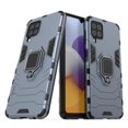 thumbnail image 4 of Funda para Samsung Galaxy A22 4G con Soporte Anillo Giratorio 360° y Protección Resistente a Golpes y Caídas, 4 of 5